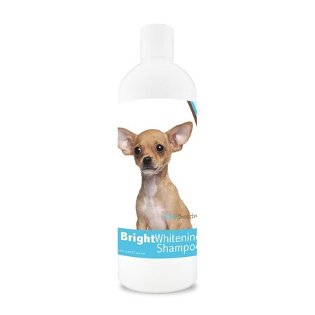 Healthy Breeds 12 oz Chihuahua Bright Whitening Shampoo 840235104704